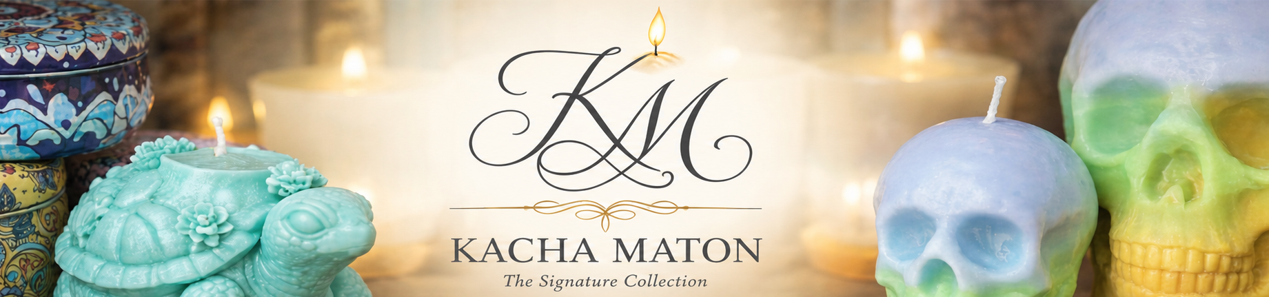 Kacha Maton The Signature Collection